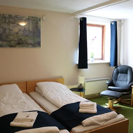 - Annex Bed & Breakfast Ribe