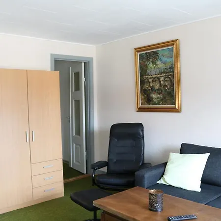 - Annex Bed & Breakfast Ribe