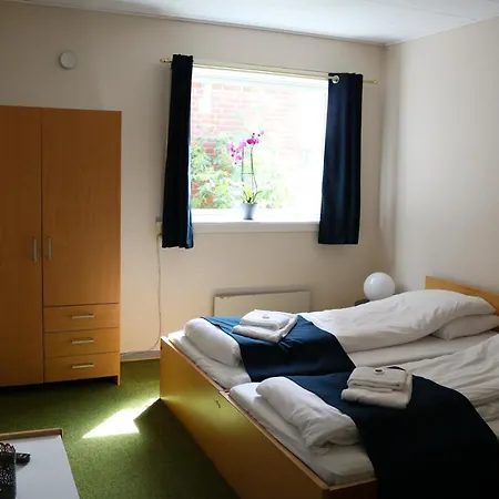- Annex Bed & Breakfast Ribe